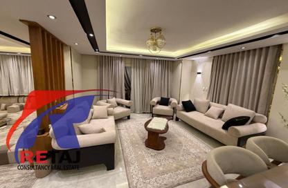 Apartment - 3 Bedrooms - 2 Bathrooms for sale in Dr Abdallah Al Araby St. - 7th District - Nasr City - Cairo