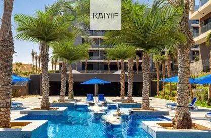 Apartment - 3 Bedrooms - 3 Bathrooms for sale in El Patio Oro - 5th Settlement Compounds - The 5th Settlement - New Cairo City - Cairo