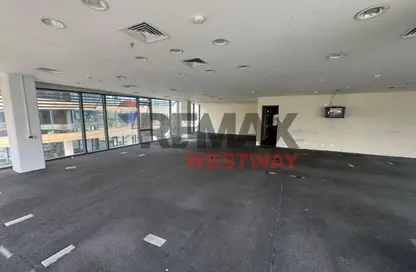Office Space - 1 Bedroom - 2 Bathrooms for rent in The Polygon - Sheikh Zayed Compounds - Sheikh Zayed City - Giza