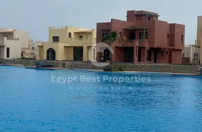 منزل مزدوج - 3 غرف نوم - 4 حمامات للبيع في مكادي هايتس - مكادي اوراسكوم - مكادي - الغردقة - محافظة البحر الاحمر