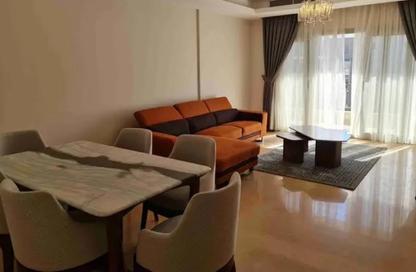 Apartment - 2 Bedrooms - 2 Bathrooms for rent in Cairo Festival City - North Investors Area - New Cairo City - Cairo