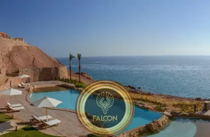 شاليه - 1 حمام للبيع في تلال السخنة - العين السخنة - السويس