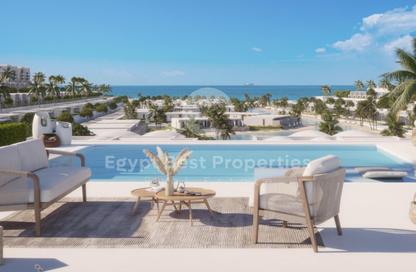 Townhouse - 4 Bedrooms - 4 Bathrooms for sale in Seashore - Ras Al Hekma - North Coast