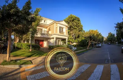 Villa - 4 Bedrooms - 4 Bathrooms for sale in Mountain View 1.1 - 5th Settlement Compounds - The 5th Settlement - New Cairo City - Cairo Villa - 4 Bedrooms - 4 Bathrooms for sale in Mountain View 1.1 - 5th Settlement Compounds - The 5th Settlement - New Cairo City - Cairo