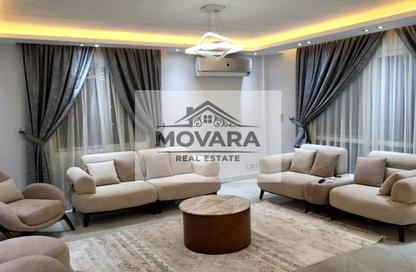 Apartment - 3 Bedrooms - 2 Bathrooms for rent in El Rehab Extension - Al Rehab - New Cairo City - Cairo