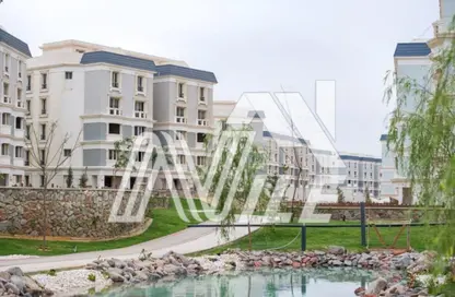 iVilla - 4 Bedrooms - 4 Bathrooms for sale in Mountain View Hyde Park - 5th Settlement Compounds - The 5th Settlement - New Cairo City - Cairo