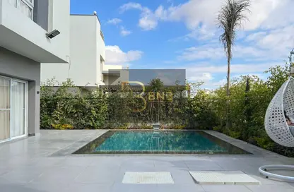 Villa - 4 Bedrooms - 5 Bathrooms for rent in Hyde Park - New Cairo City - Cairo