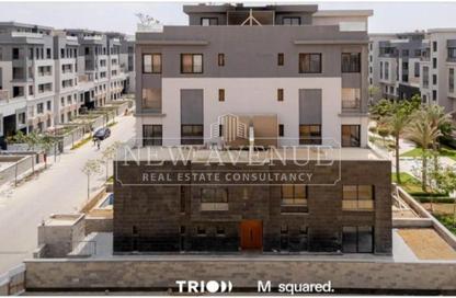 Apartment - 3 Bedrooms - 3 Bathrooms for sale in TRIO - 5th Settlement Compounds - The 5th Settlement - New Cairo City - Cairo