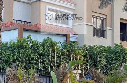Villa - 3 - 2 for sale in Elm Tree Park - Sarai - Mostakbal City Compounds - Mostakbal City - Future City - Cairo