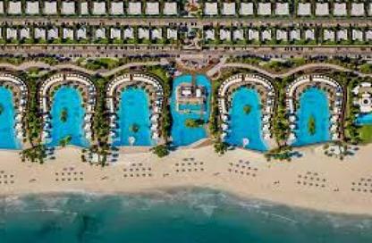 Chalet - 2 Bedrooms - 2 Bathrooms for sale in Cali Coast - Ras Al Hekma - North Coast Chalet - 2 Bedrooms - 2 Bathrooms for sale in Cali Coast - Ras Al Hekma - North Coast