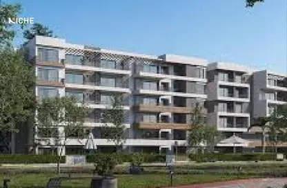 شقة - 2 غرف نوم - 2 حمامات للبيع في بالم هيلز نيو كايرو - كمبوندات التجمع الخامس - التجمع الخامس - مدينة القاهرة الجديدة - القاهرة