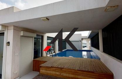 Penthouse - 3 - 4 for sale in Lake View Residence - 5th Settlement Compounds - The 5th Settlement - New Cairo City - Cairo Penthouse - 3 - 4 for sale in Lake View Residence - 5th Settlement Compounds - The 5th Settlement - New Cairo City - Cairo