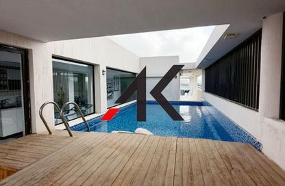 Penthouse - 3 - 4 for sale in Lake View Residence - 5th Settlement Compounds - The 5th Settlement - New Cairo City - Cairo Penthouse - 3 - 4 for sale in Lake View Residence - 5th Settlement Compounds - The 5th Settlement - New Cairo City - Cairo