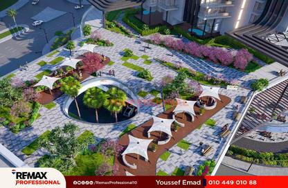 Apartment - 1 Bedroom - 2 Bathrooms for sale in Vee Sawari - Waterfront - Sawary - Alexandria Compounds - Alexandria
