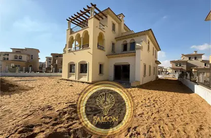 فيلا - 6 غرف نوم - 5 حمامات للبيع في سيتي جيت - كمبوندات التجمع الخامس - التجمع الخامس - مدينة القاهرة الجديدة - القاهرة