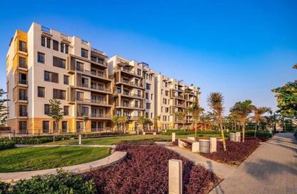 Apartment - 3 Bedrooms - 3 Bathrooms for rent in Eastown - 5th Settlement Compounds - The 5th Settlement - New Cairo City - Cairo