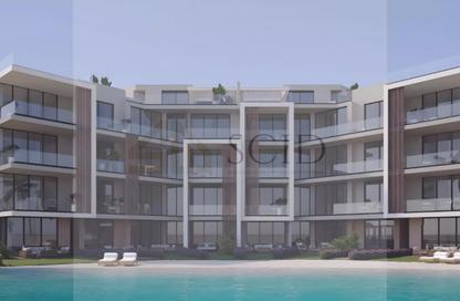 Chalet - 3 Bedrooms - 3 Bathrooms for sale in Azha North - Ras Al Hekma - North Coast Chalet - 3 Bedrooms - 3 Bathrooms for sale in Azha North - Ras Al Hekma - North Coast