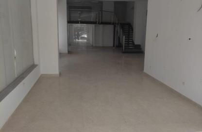 Shop - Studio - 1 Bathroom for rent in North Plus Mall - North Teseen St. - The 5th Settlement - New Cairo City - Cairo