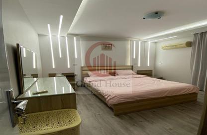 Apartment - 1 Bedroom - 1 Bathroom for rent in El Rehab Extension - Al Rehab - New Cairo City - Cairo