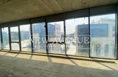 Office Space - 3 Bedrooms - 2 Bathrooms for rent in Cairo Business Park - 5th Settlement Compounds - The 5th Settlement - New Cairo City - Cairo