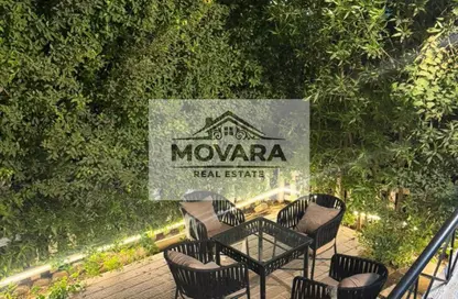 Apartment - 2 Bedrooms - 1 Bathroom for rent in El Rehab Extension - Al Rehab - New Cairo City - Cairo