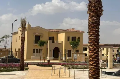 Villa - 4 Bedrooms - 5 Bathrooms for sale in City Gate - 5th Settlement Compounds - The 5th Settlement - New Cairo City - Cairo Villa - 4 Bedrooms - 5 Bathrooms for sale in City Gate - 5th Settlement Compounds - The 5th Settlement - New Cairo City - Cairo