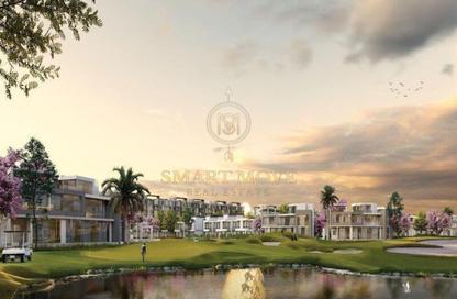 Palace - 5 Bedrooms - 7 Bathrooms for sale in Nyoum mostakbal - Mostakbal City Compounds - Mostakbal City - Future City - Cairo