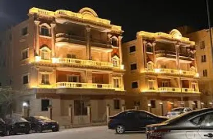 شقة - 3 غرف نوم - 2 حمامات للبيع في عمارات البنفسج - البنفسج - مدينة القاهرة الجديدة - القاهرة