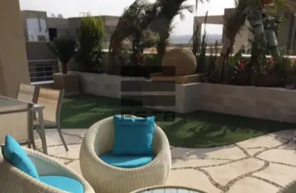 Duplex - 3 Bedrooms - 3 Bathrooms for sale in Palm Hills Village Gate - South Investors Area - New Cairo City - Cairo