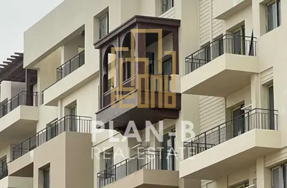 Apartment - 1 Bedroom - 1 Bathroom for sale in O West - 6 October Compounds - 6 October City - Giza