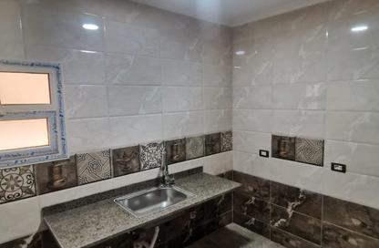 Apartment - 3 Bedrooms - 3 Bathrooms for rent in Al Andalus Buildings - Al Andalus District - New Cairo City - Cairo