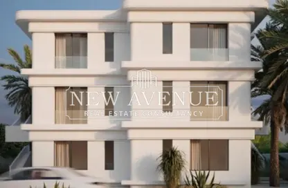 Penthouse - 2 Bedrooms - 2 Bathrooms for sale in Blanca Gardens - Soma Bay - Safaga - Hurghada - Red Sea