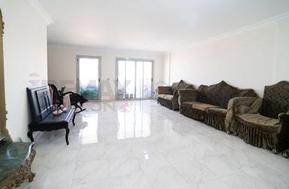 Apartment - 2 Bedrooms - 1 Bathroom for sale in Veranda Smouha - Alexandria Compounds - Alexandria