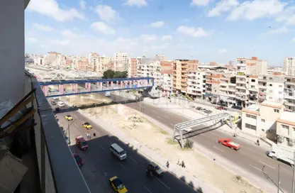 شقة - 2 غرف نوم - 1 حمام للبيع في فراندا سموحة - كمبوندات الاسكندرية - الاسكندرية