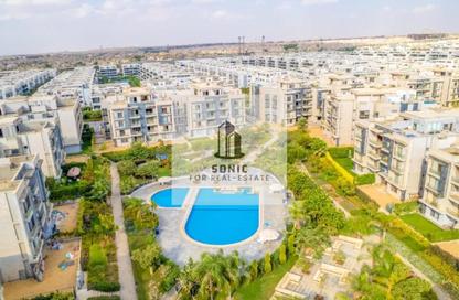 Apartment - 3 Bedrooms - 3 Bathrooms for sale in Galleria Moon Valley - South Investors Area - New Cairo City - Cairo Apartment - 3 Bedrooms - 3 Bathrooms for sale in Galleria Moon Valley - South Investors Area - New Cairo City - Cairo
