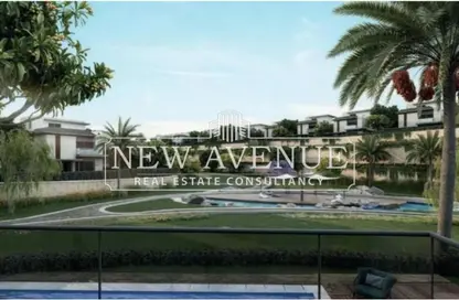 Villa - 4 Bedrooms - 4 Bathrooms for sale in Telal East - 5th Settlement Compounds - The 5th Settlement - New Cairo City - Cairo