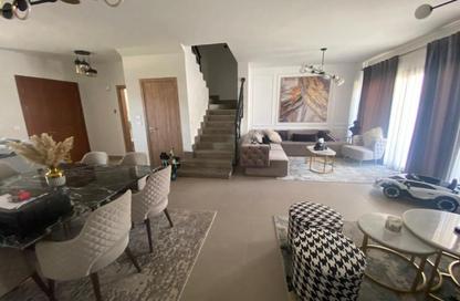 Duplex - 3 Bedrooms - 4 Bathrooms for sale in Al Burouj Compound - El Shorouk Compounds - Shorouk City - Cairo Duplex - 3 Bedrooms - 4 Bathrooms for sale in Al Burouj Compound - El Shorouk Compounds - Shorouk City - Cairo