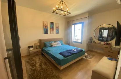 Duplex - 3 Bedrooms - 4 Bathrooms for sale in Al Burouj Compound - El Shorouk Compounds - Shorouk City - Cairo