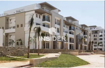 Duplex - 3 Bedrooms - 3 Bathrooms for sale in Garden Residence - Hyde Park - New Cairo City - Cairo