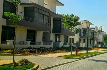 Duplex - 4 Bedrooms - 3 Bathrooms for sale in Shalya Taj City - 5th Settlement Compounds - The 5th Settlement - New Cairo City - Cairo