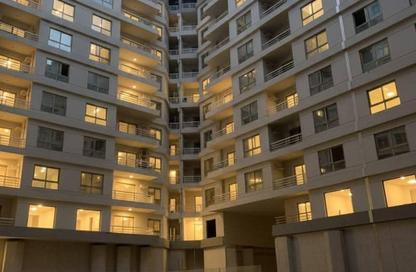 Apartment - 3 Bedrooms - 3 Bathrooms for sale in Landmark - Nasr City Compounds - Nasr City - Cairo