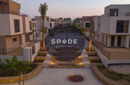 Townhouse - 3 Bedrooms - 3 Bathrooms for sale in Sodic East - 6th District - New Heliopolis - Cairo Townhouse - 3 Bedrooms - 3 Bathrooms for sale in Sodic East - 6th District - New Heliopolis - Cairo