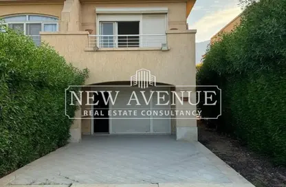 منزل مزدوج - 5 غرف نوم - 5 حمامات للبيع في تلال السخنة - العين السخنة - السويس