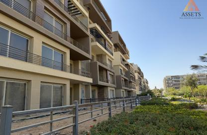 Apartment - 3 Bedrooms - 3 Bathrooms for sale in Palm Hills New Cairo - 5th Settlement Compounds - The 5th Settlement - New Cairo City - Cairo