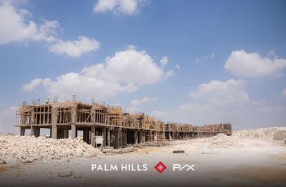 Villa - 4 Bedrooms - 4 Bathrooms for sale in PX Palm Hills - 6 October Compounds - 6 October City - Giza