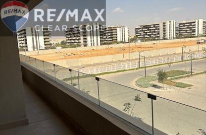 Apartment - 2 Bedrooms - 2 Bathrooms for rent in Al Burouj Compound - El Shorouk Compounds - Shorouk City - Cairo