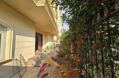 شقة - 3 غرف نوم - 3 حمامات للايجار في عمارات البنفسج - البنفسج - مدينة القاهرة الجديدة - القاهرة