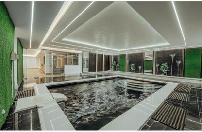 Penthouse - 5 Bedrooms - 6 Bathrooms for rent in Katameya Dunes - El Katameya Compounds - El Katameya - New Cairo City - Cairo