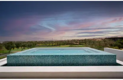 Penthouse - 5 Bedrooms - 6 Bathrooms for rent in Katameya Dunes - El Katameya Compounds - El Katameya - New Cairo City - Cairo