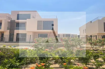 Villa - 5 Bedrooms - 6 Bathrooms for sale in Sodic East - 6th District - New Heliopolis - Cairo Villa - 5 Bedrooms - 6 Bathrooms for sale in Sodic East - 6th District - New Heliopolis - Cairo